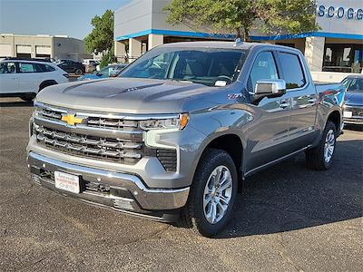 New 2025 Chevrolet Silverado 1500 LTZ Crew Cab 4x4 Pickup for sale #SG385193 - photo 1