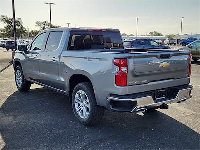 New 2025 Chevrolet Silverado 1500 LTZ Crew Cab 4x4 Pickup for sale #SG385193 - photo 2