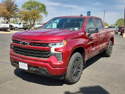 New 2025 Chevrolet Silverado 1500 RST Crew Cab 4x4 Pickup for sale #SZ237567 - photo 1