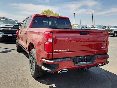 New 2025 Chevrolet Silverado 1500 RST Crew Cab 4x4 Pickup for sale #SZ237567 - photo 2