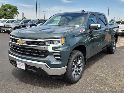 New 2025 Chevrolet Silverado 1500 LT Crew Cab 4x4 Pickup for sale #SZ275264 - photo 1