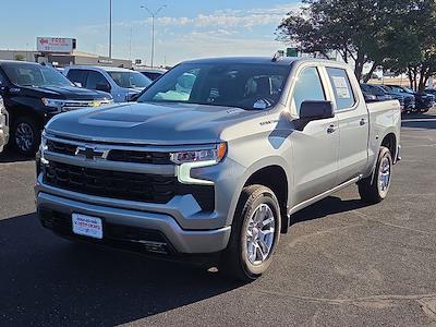 New 2025 Chevrolet Silverado 1500 RST Crew Cab for sale #SZ275462 - photo 1