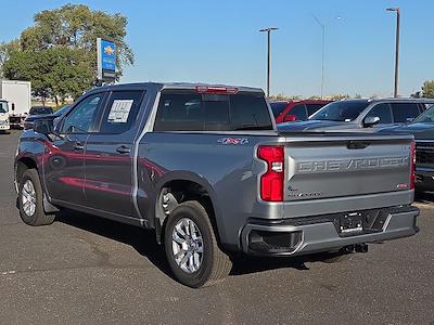 New 2025 Chevrolet Silverado 1500 RST Crew Cab for sale #SZ275462 - photo 2