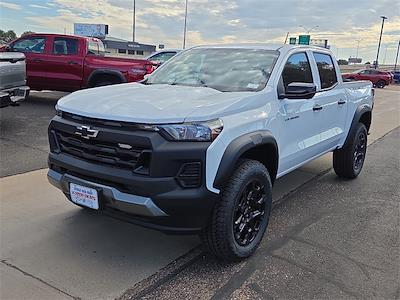 New 2026 Chevrolet Colorado Trail Boss Crew Cab 4x4 Pickup for sale #T1102942 - photo 1