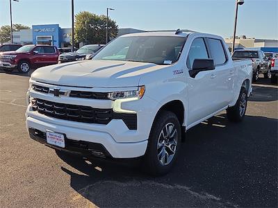 New 2026 Chevrolet Silverado 1500 RST Crew Cab 4x4 Pickup for sale #T1103361 - photo 1