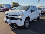 New 2026 Chevrolet Silverado 1500 RST Crew Cab 4x4 Pickup for sale #T1103361 - photo 1