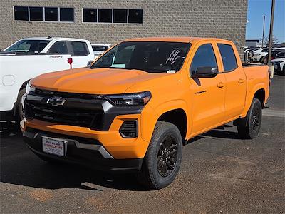 New 2026 Chevrolet Colorado LT Crew Cab for sale #T1103731 - photo 1