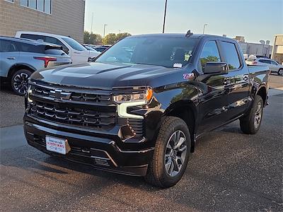 New 2026 Chevrolet Silverado 1500 RST Crew Cab 4x4 Pickup for sale #T1104196 - photo 1