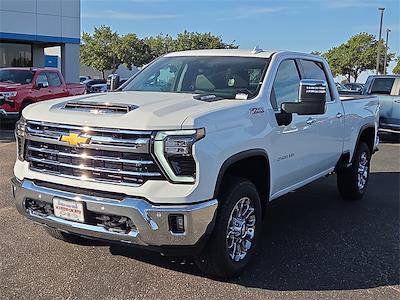 New 2026 Chevrolet Silverado 2500 LTZ Crew Cab for sale #T1104254 - photo 1