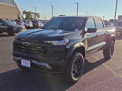 New 2026 Chevrolet Colorado Trail Boss Crew Cab 4x4 Pickup for sale #T1104357 - photo 1