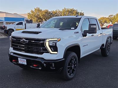 New 2026 Chevrolet Silverado 2500 LT Crew Cab for sale #T1107435 - photo 1