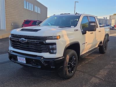 New 2026 Chevrolet Silverado 2500 Custom Crew Cab for sale #T1115621 - photo 1