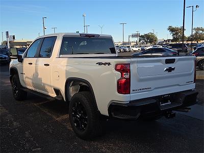 New 2026 Chevrolet Silverado 2500 Custom Crew Cab for sale #T1115621 - photo 2