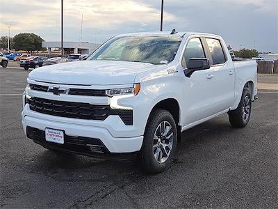 New 2026 Chevrolet Silverado 1500 RST Crew Cab for sale #T1116685 - photo 1