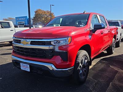 New 2026 Chevrolet Silverado 1500 LT Crew Cab for sale #T1116931 - photo 1