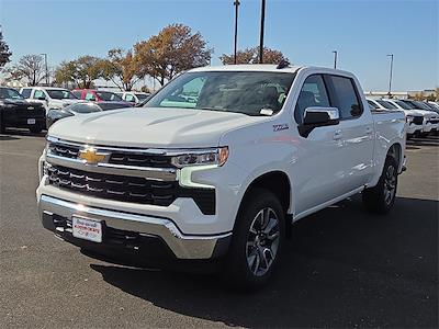 New 2026 Chevrolet Silverado 1500 LT Crew Cab for sale #T1117257 - photo 1