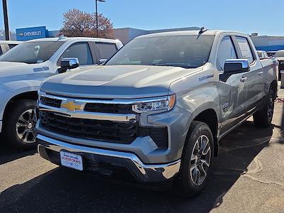 New 2026 Chevrolet Silverado 1500 LT Crew Cab for sale #T1117429A - photo 1