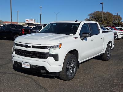 New 2026 Chevrolet Silverado 1500 RST Crew Cab for sale #T1117606 - photo 1