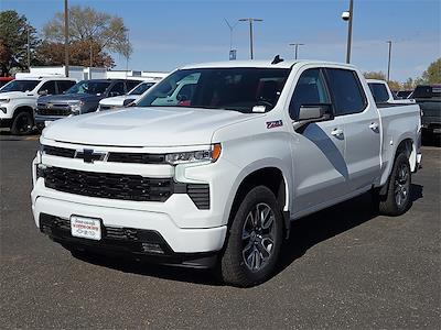 New 2026 Chevrolet Silverado 1500 RST Crew Cab for sale #T1118053 - photo 1