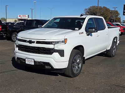 New 2026 Chevrolet Silverado 1500 RST Crew Cab for sale #T1118111 - photo 1