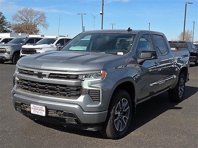 New 2026 Chevrolet Silverado 1500 RST Crew Cab for sale #T1118245 - photo 1
