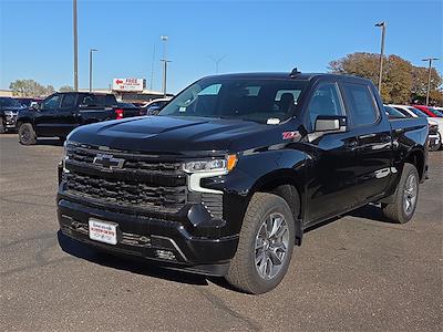 New 2026 Chevrolet Silverado 1500 RST Crew Cab for sale #T1118289 - photo 1