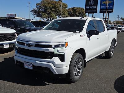 New 2026 Chevrolet Silverado 1500 RST Crew Cab for sale #T1118462 - photo 1