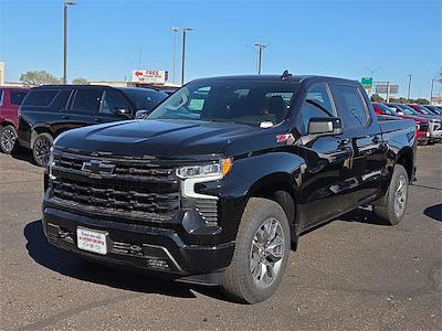 New 2026 Chevrolet Silverado 1500 RST Crew Cab for sale #T1119619 - photo 1