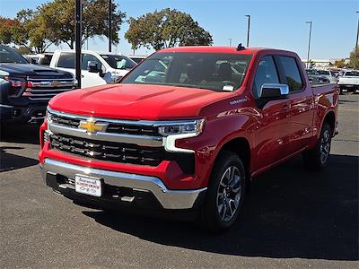New 2026 Chevrolet Silverado 1500 LT Crew Cab for sale #T1121450 - photo 1