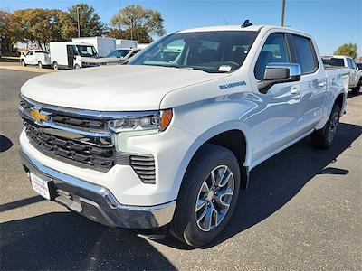 New 2026 Chevrolet Silverado 1500 LT Crew Cab for sale #T1121469 - photo 1