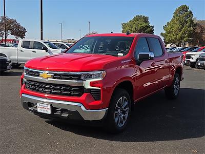 New 2026 Chevrolet Silverado 1500 LT Crew Cab for sale #T1121471 - photo 1