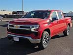 New 2026 Chevrolet Silverado 1500 LT Crew Cab for sale #T1121703 - photo 1