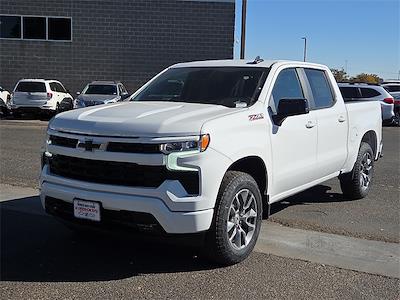 New 2026 Chevrolet Silverado 1500 RST Crew Cab 4WD Pickup for sale #T1121940 - photo 1