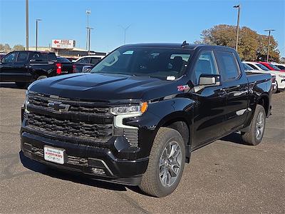 New 2026 Chevrolet Silverado 1500 RST Crew Cab for sale #T1121942 - photo 1