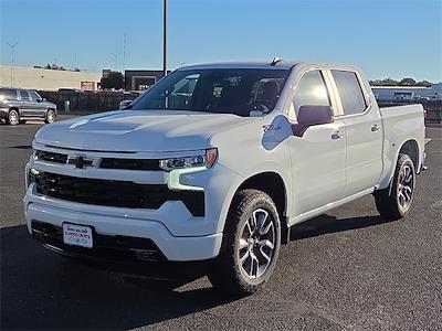 New 2026 Chevrolet Silverado 1500 RST Crew Cab for sale #T1121961 - photo 1