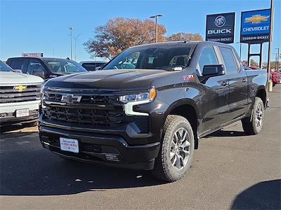 New 2026 Chevrolet Silverado 1500 RST Crew Cab for sale #T1133190 - photo 1