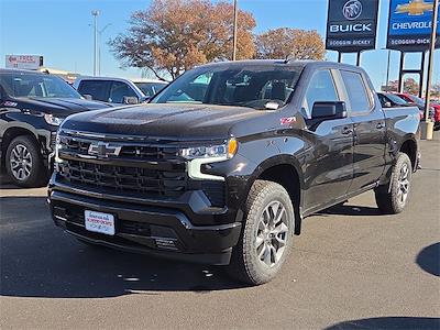 New 2026 Chevrolet Silverado 1500 RST Crew Cab for sale #T1134777 - photo 1