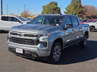 New 2026 Chevrolet Silverado 1500 RST Crew Cab for sale #T1134814 - photo 1