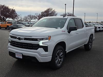 New 2026 Chevrolet Silverado 1500 RST Crew Cab for sale #T1135406 - photo 1