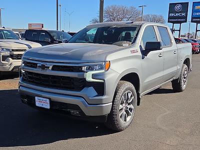New 2026 Chevrolet Silverado 1500 RST Crew Cab for sale #T1135490 - photo 1