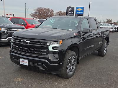 New 2026 Chevrolet Silverado 1500 RST Crew Cab for sale #T1135509 - photo 1