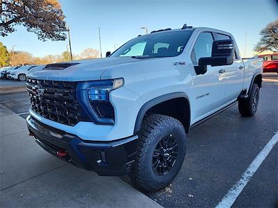 New 2026 Chevrolet Silverado 2500 ZR2 Crew Cab for sale #T1139193 - photo 1