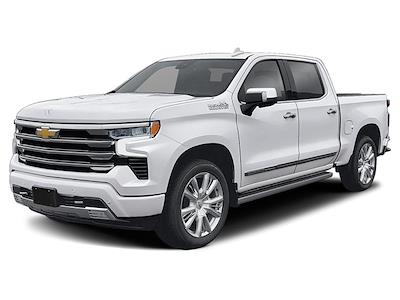 New 2026 Chevrolet Silverado 1500 High Country Crew Cab for sale #T1142791 - photo 1