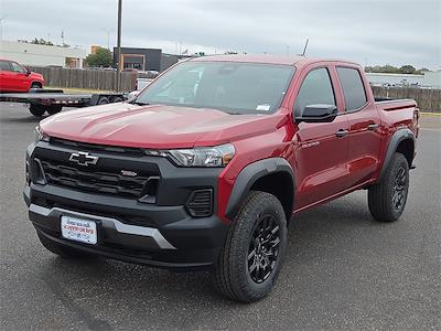 New 2026 Chevrolet Colorado Trail Boss Crew Cab for sale #T1142879 - photo 1