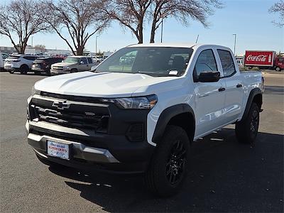 New 2026 Chevrolet Colorado Trail Boss Crew Cab for sale #T1143569 - photo 1