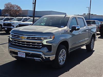 New 2026 Chevrolet Silverado 1500 LTZ Crew Cab for sale #T1150858 - photo 1