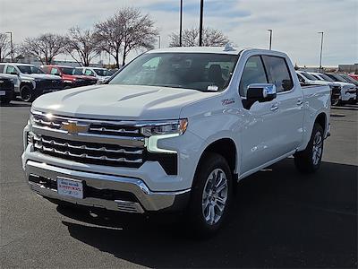 New 2026 Chevrolet Silverado 1500 LTZ Crew Cab for sale #T1151443 - photo 1