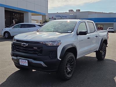 New 2026 Chevrolet Colorado Trail Boss Crew Cab for sale #T1154178 - photo 1