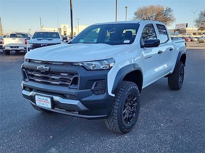 New 2026 Chevrolet Colorado Trail Boss Crew Cab for sale #T1166042 - photo 1