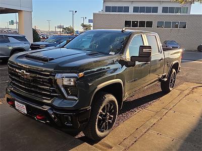 New 2026 Chevrolet Silverado 2500 LT Crew Cab for sale #TF103918 - photo 1